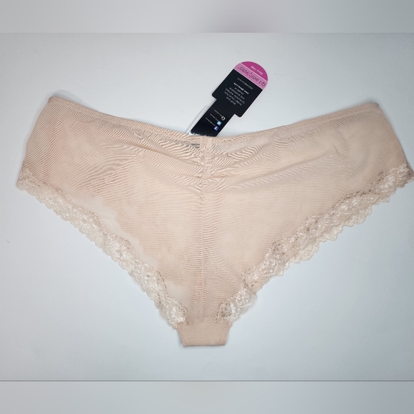 Splendies Women's Lace Panties Underwear Size 3x Lot Of 2 New - Picture 3 of 11